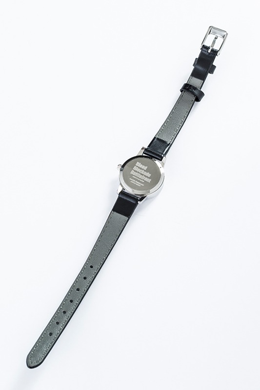 「スティーブン・A・スターフェイズモデル」の時計。