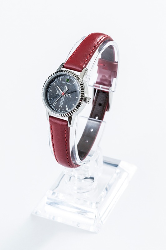 「クラウス・V・ラインヘルツモデル」の時計。