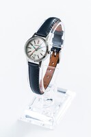 「レオナルド・ウォッチモデル」の時計。