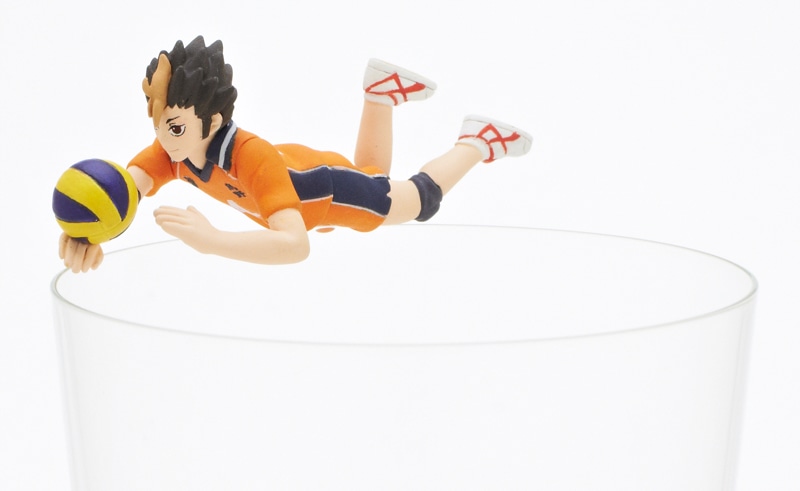 「PUTITTO ハイキュー!! Vol.1」の西谷夕