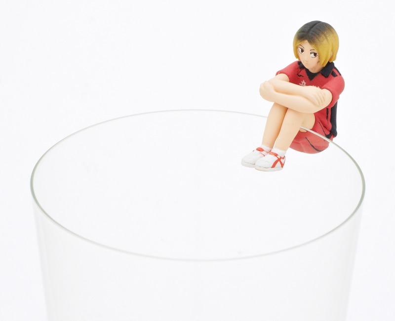 「PUTITTO ハイキュー!! Vol.1」の孤爪研磨