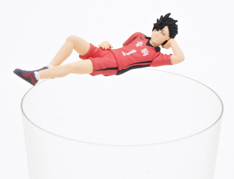 「PUTITTO ハイキュー!! Vol.1」の黒尾鉄朗