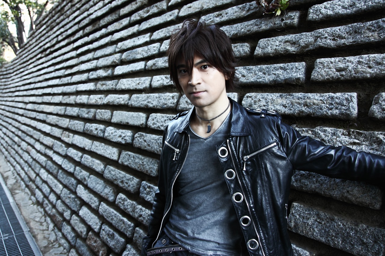 許斐剛が集英社と実演家として契約！同社唯一の専属アーティストに