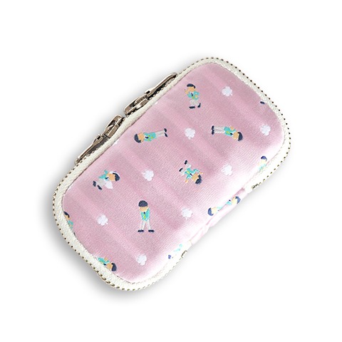 6つ子のキーケース。