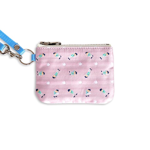 6つ子のパスポーチ。