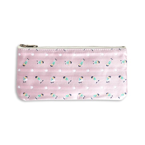 6つ子のペンケース。