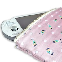 6つ子のペンケース。