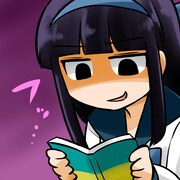 「本が好き子さん」より。