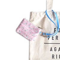 6つ子のパスポーチ。