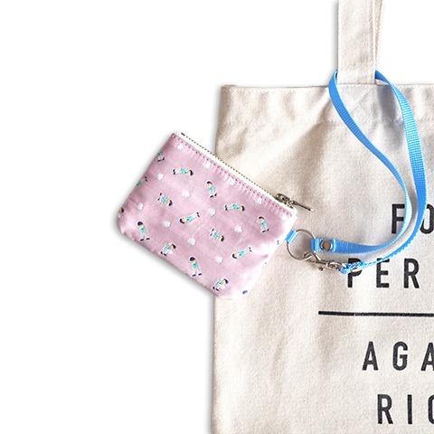 6つ子のパスポーチ。