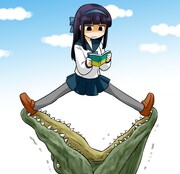 「本が好き子さん」より。