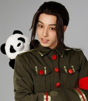 中国役：杉江大志