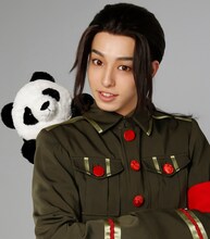 中国役：杉江大志