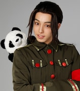 中国役:杉江大志