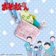 6つ子のパスポーチ。