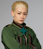 ドイツ役：近江陽一郎