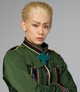 ドイツ役:近江陽一郎