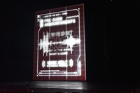 舞台「攻殻機動隊ARISE:GHOST is ALIVE」ゲネプロより。