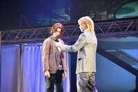 舞台「攻殻機動隊ARISE:GHOST is ALIVE」ゲネプロより。