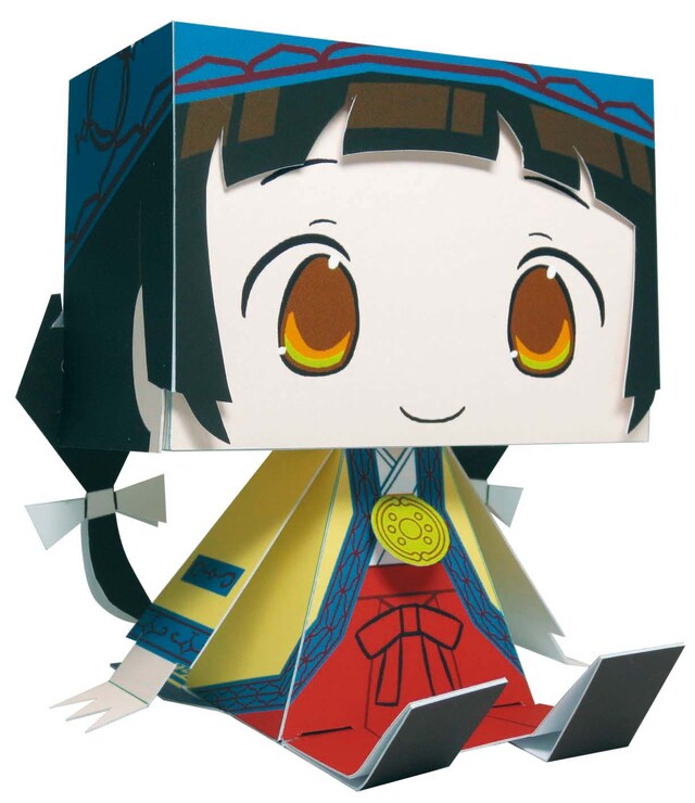 グラフィグ「雨宿まち」の完成図。