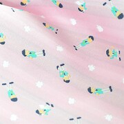 TVアニメ「おそ松さん」のジャカードグッズのテキスタイル。