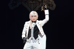 ミュージカル 黒執事 古川雄大の新セバスで開幕 作品の大きさを実感 コミックナタリー