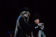 「ミュージカル『黒執事』-地に燃えるリコリス2015-」公開稽古より。