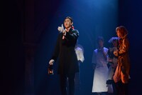 「ミュージカル『黒執事』-地に燃えるリコリス2015-」公開稽古より。