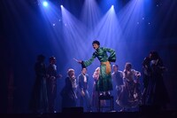 「ミュージカル『黒執事』-地に燃えるリコリス2015-」公開稽古より。