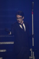 「ミュージカル『黒執事』-地に燃えるリコリス2015-」公開稽古より。