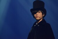「ミュージカル『黒執事』-地に燃えるリコリス2015-」公開稽古より。
