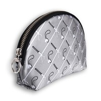 「ニコラスのラウンドポーチ」