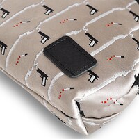 「ウォリックのラウンドポーチ」