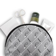 「ニコラスのラウンドポーチ」