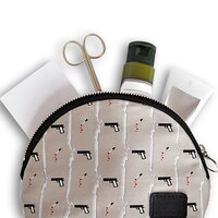 「ウォリックのラウンドポーチ」