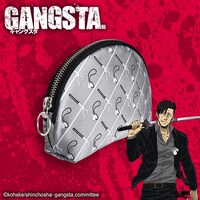 「ニコラスのラウンドポーチ」