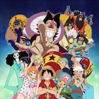アニメ「ワンピース」特番が12月に、ルフィたちがフォクシー海賊団と再戦