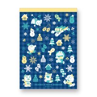 冬柄のメモ帳。