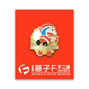 「クリスマスピンズ」