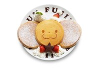 「チンプイパンケーキ クリスマスバージョン」