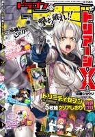 月刊ドラゴンエイジ12月号