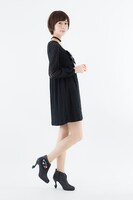 ブーティの着用図。