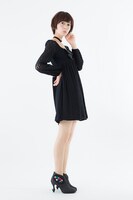 ブーティの着用図。