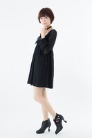 ブーティの着用図。