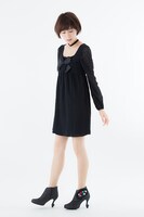 ブーティの着用図。