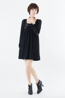 ブーティの着用図。