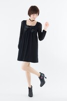 ブーティの着用図。