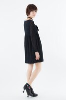 ブーティの着用図。