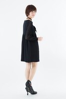 ブーティの着用図。