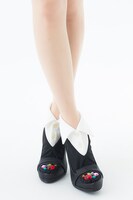 エリマキソックス